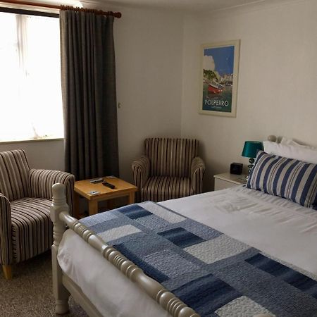 The Cottles B&B/Holiday Apartments Полперо Екстериор снимка