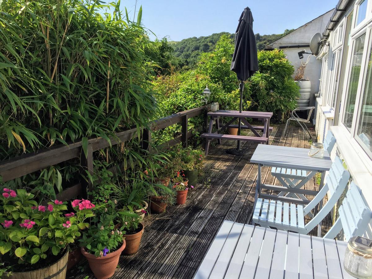 The Cottles B&B/Holiday Apartments Полперо Екстериор снимка