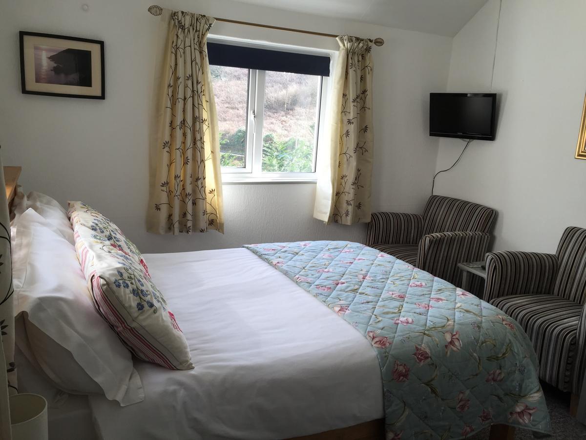 The Cottles B&B/Holiday Apartments Полперо Екстериор снимка