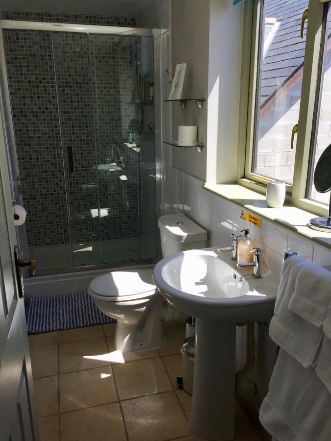 The Cottles B&B/Holiday Apartments Полперо Екстериор снимка
