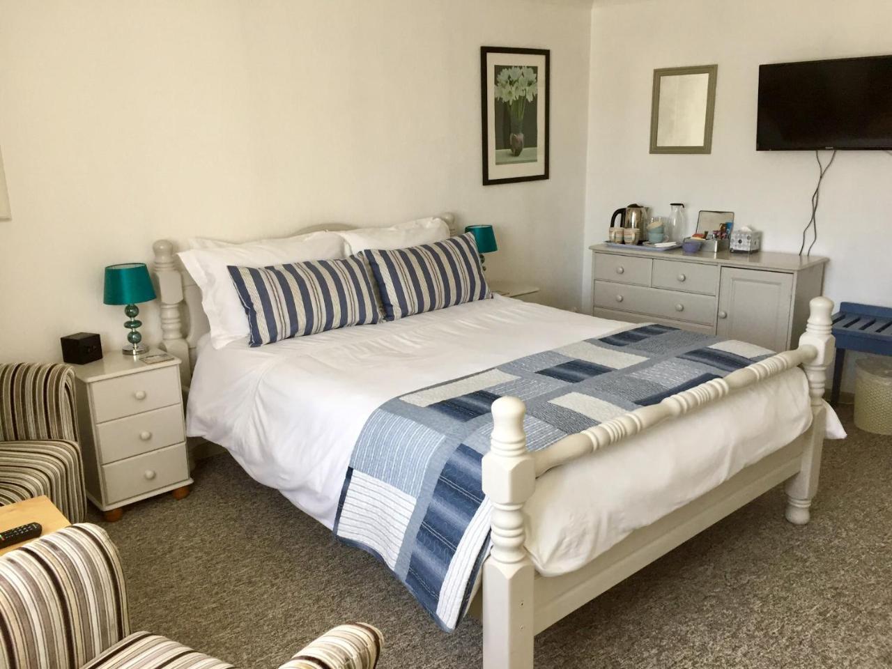 The Cottles B&B/Holiday Apartments Полперо Екстериор снимка
